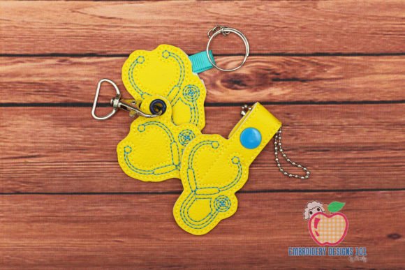 Download Stethoscope Equipment ITH Keyfob - Premium Resources