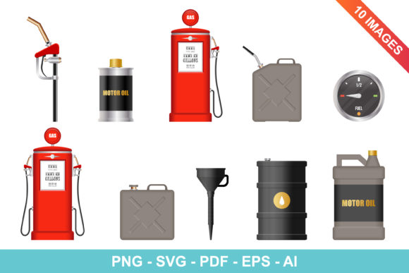 Download Fuel Equipment - Premium Resources